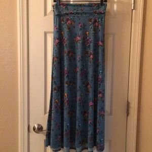 Lularoe Maxi skirt XS